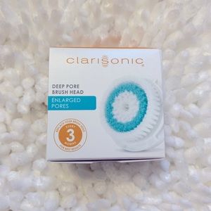 Clarisonic Deep Pore Brush Heads x5